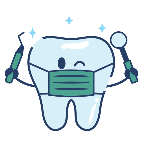 Harare Best Orthodontist Dentist Logo